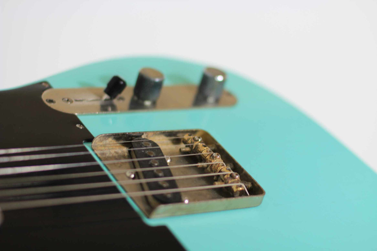 Maybach Teleman T54 Miami green Aged