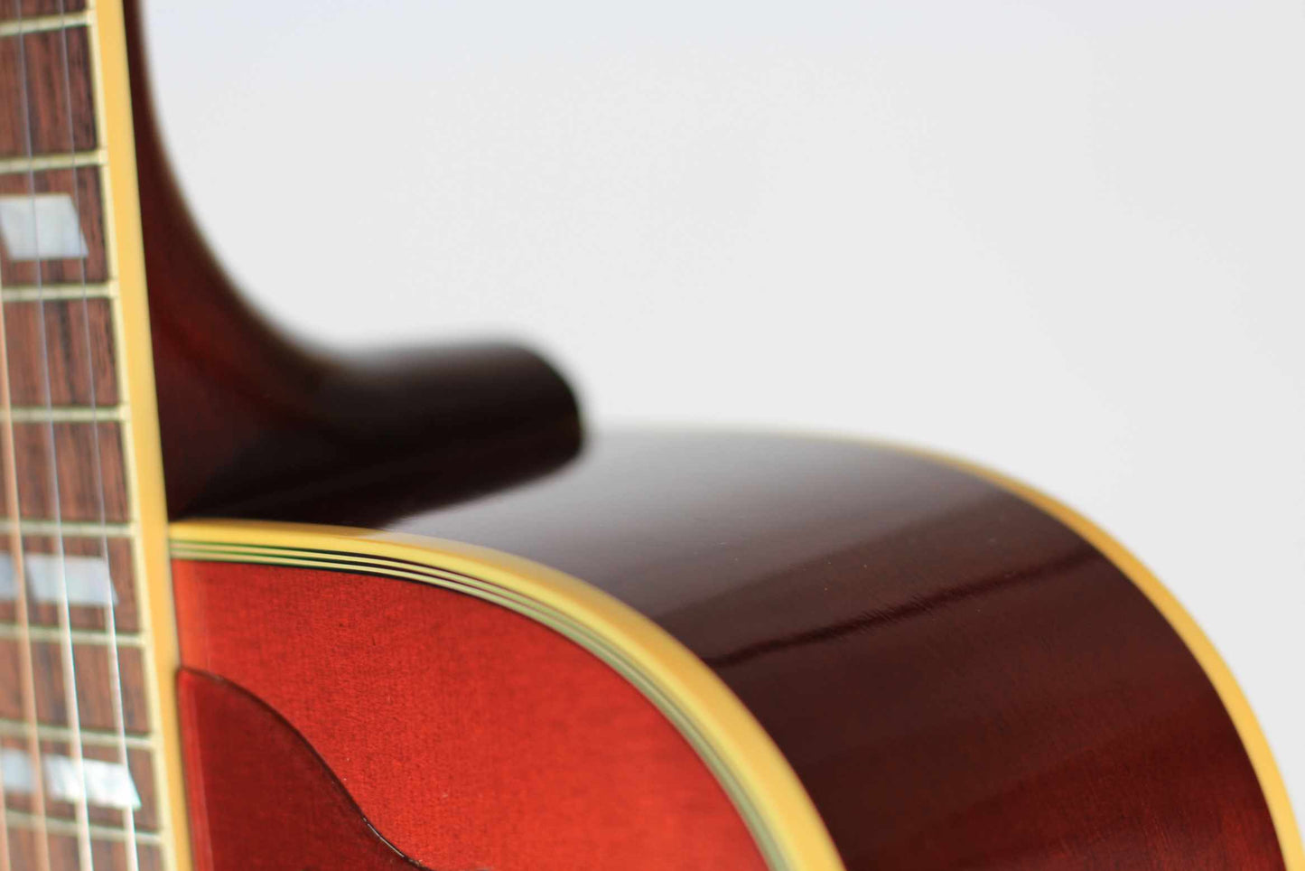 Gibson Hummingbird True Vintage VOS- 2010
