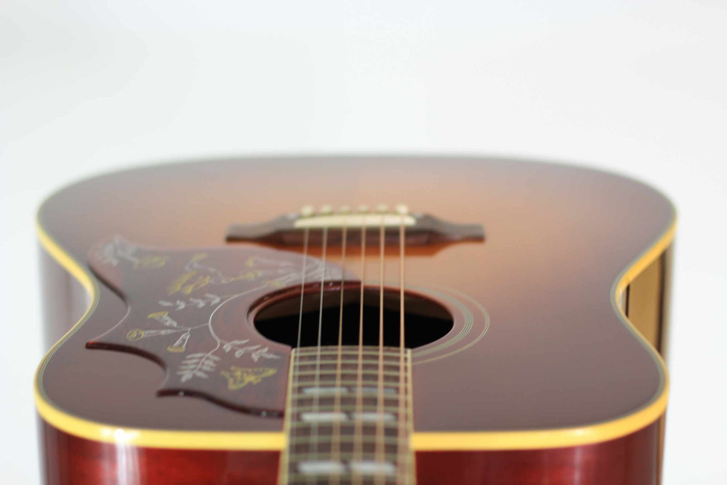 Gibson Hummingbird True Vintage VOS- 2010