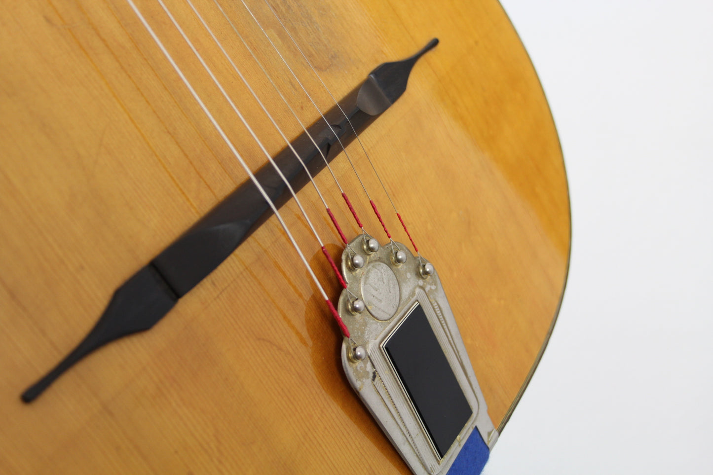 Ibanez MAC-10 - Mario Maccaferri Style