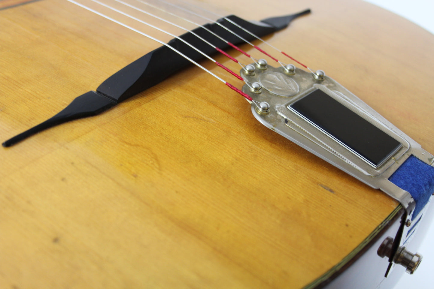 Ibanez MAC-10 - Mario Maccaferri Style