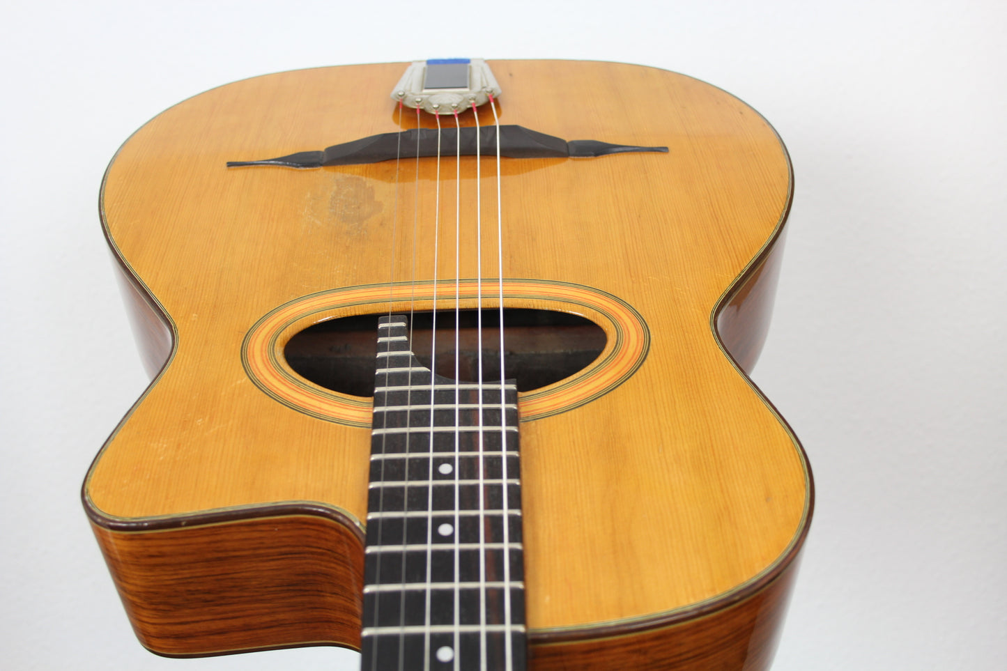 Ibanez MAC-10 - Mario Maccaferri Style
