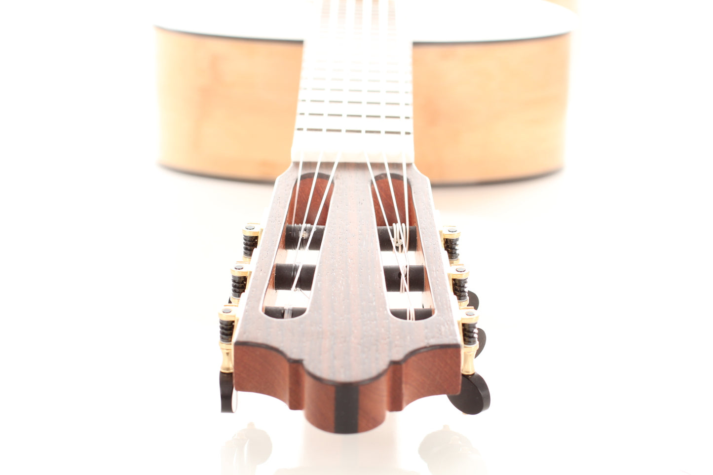 Armin Hanika - Bamboo Doubletop