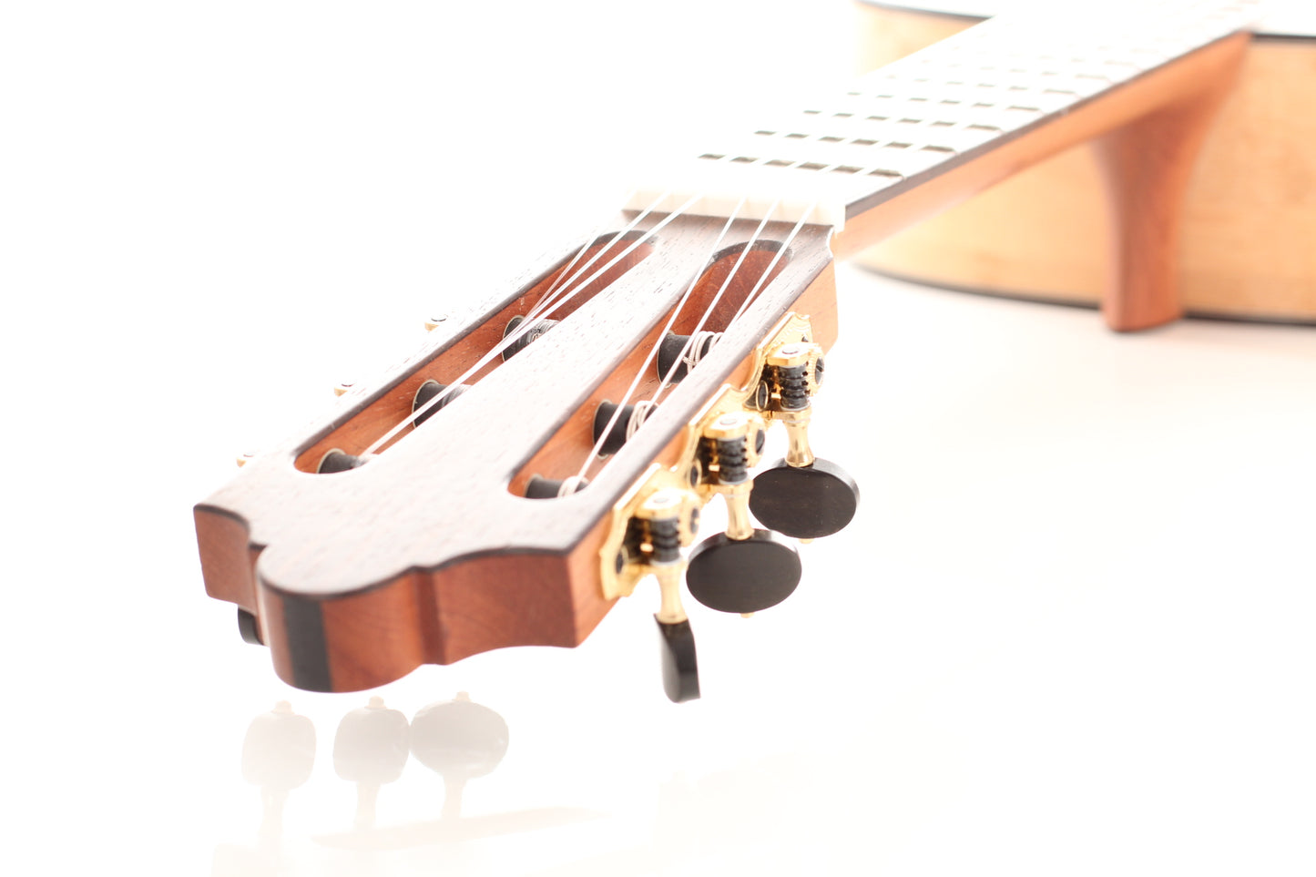 Armin Hanika - Bamboo Doubletop