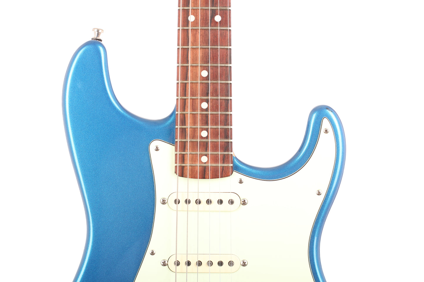 Thommy's Special Guitar - Light Vintage Stratocaster