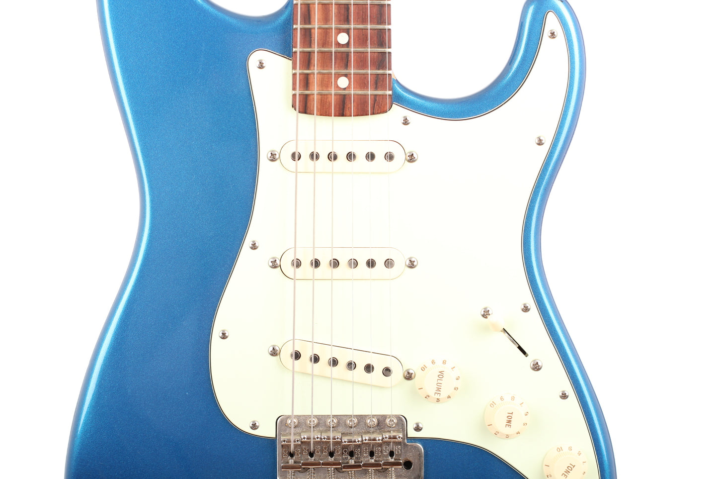 Thommy's Special Guitar - Light Vintage Stratocaster