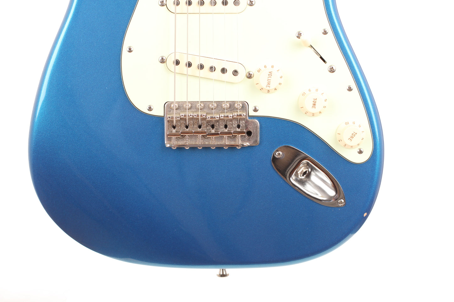 Thommy's Special Guitar - Light Vintage Stratocaster