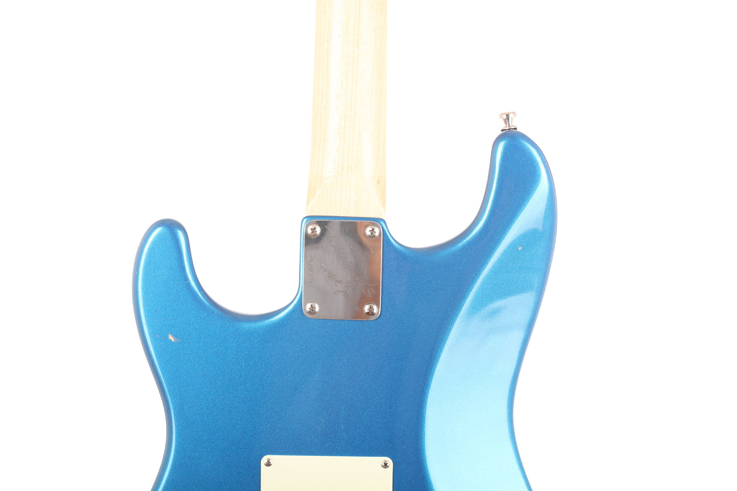 Thommy's Special Guitar - Light Vintage Stratocaster