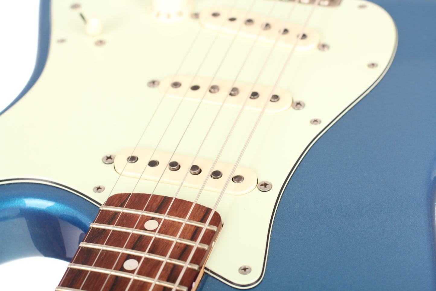 Thommy's Special Guitar - Light Vintage Stratocaster