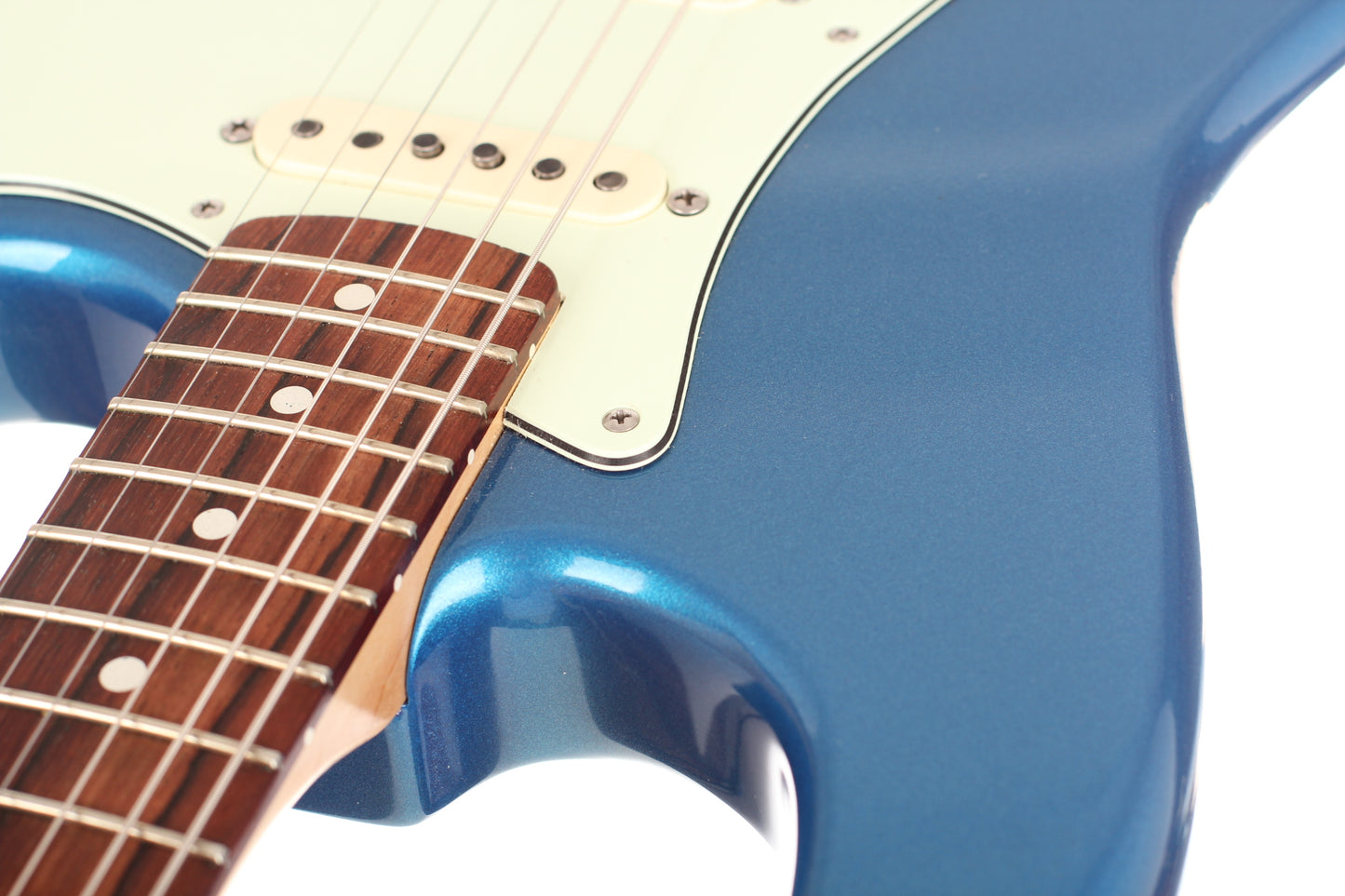 Thommy's Special Guitar - Light Vintage Stratocaster