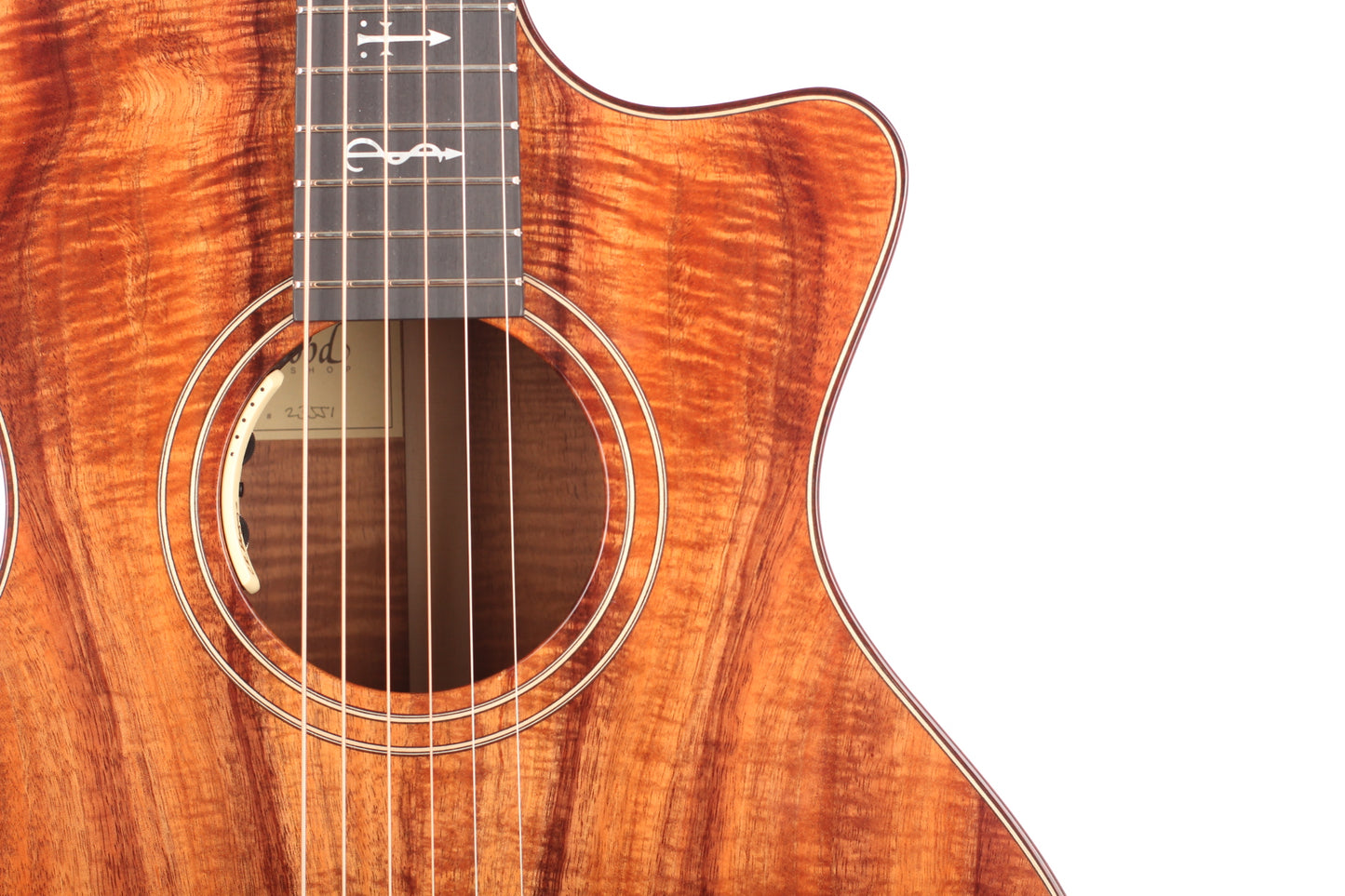 Lakewood A-56 Custom