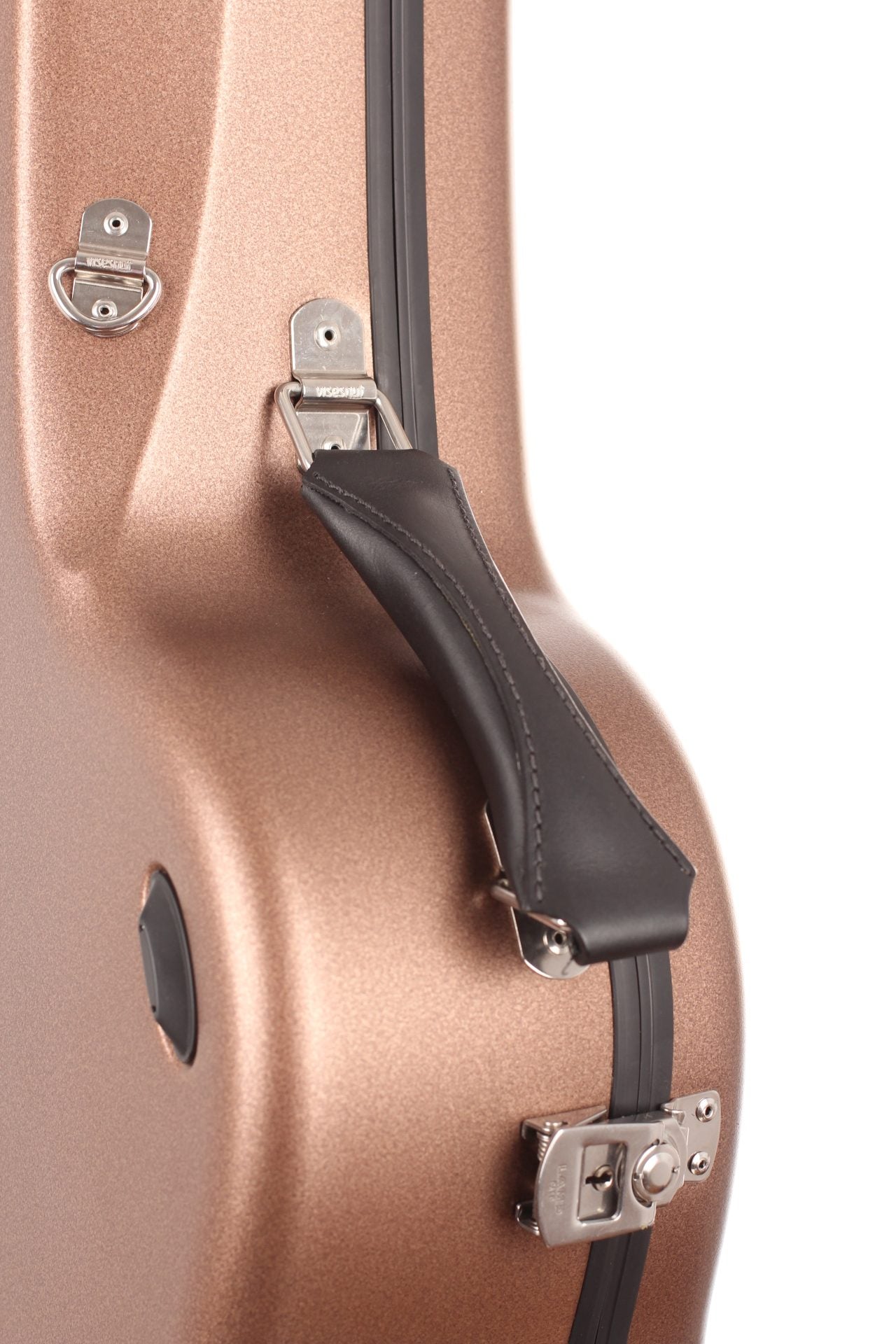 Visesnut Cases - Copper Bronze 3 Lock