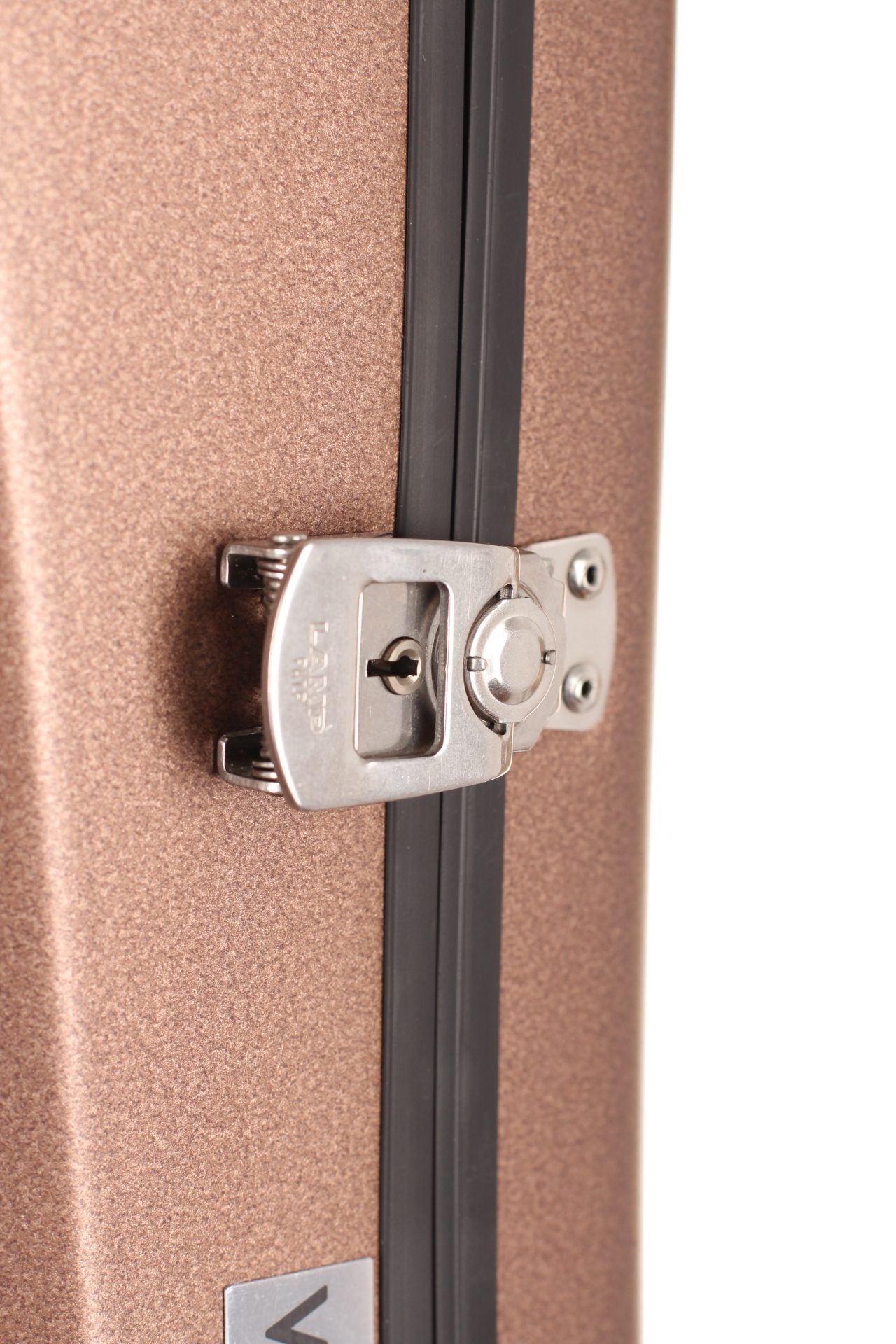 Visesnut Cases - Copper Bronze 3 Lock