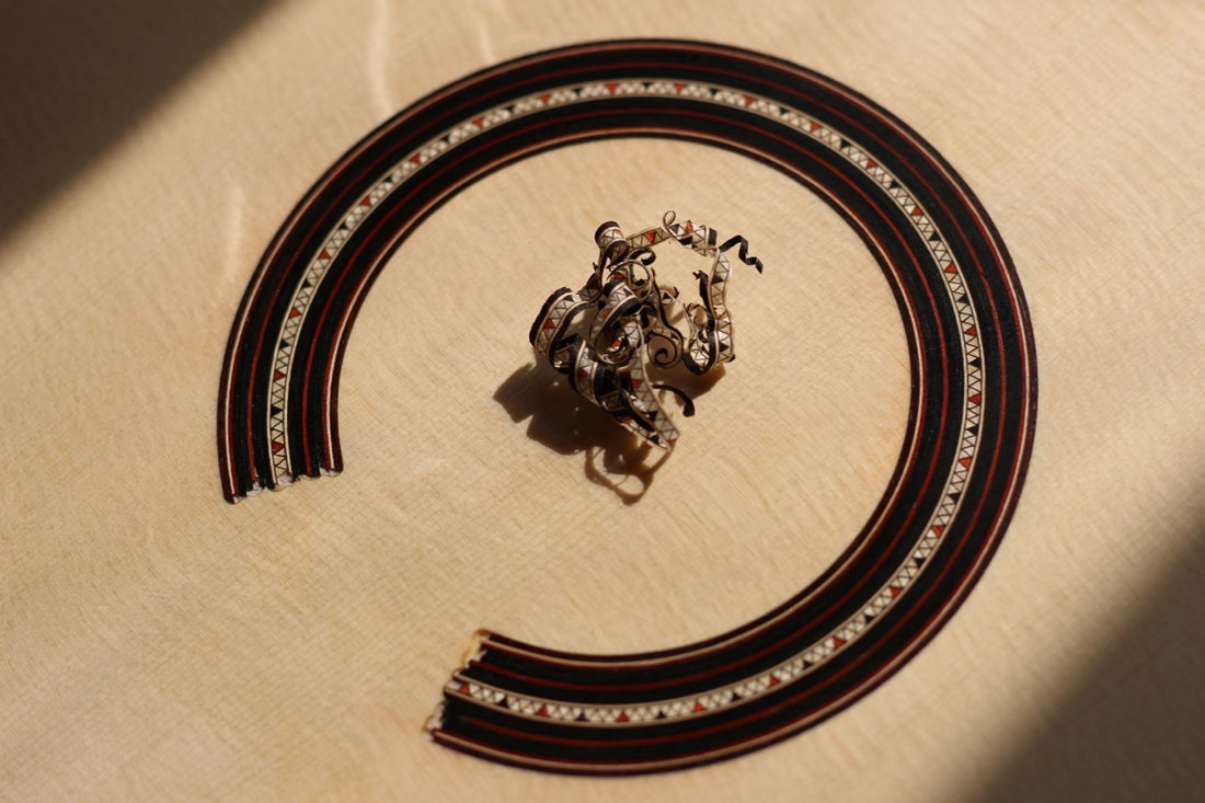 Michael Cadiz - 2020 64cm