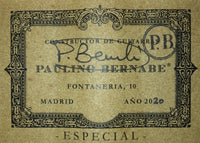 Paulino Bernabé - 2020 Especial