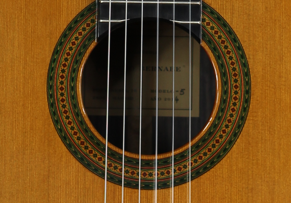 Paulino Bernabé - M5 2014