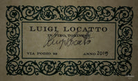 Luigi Locatto - 2019