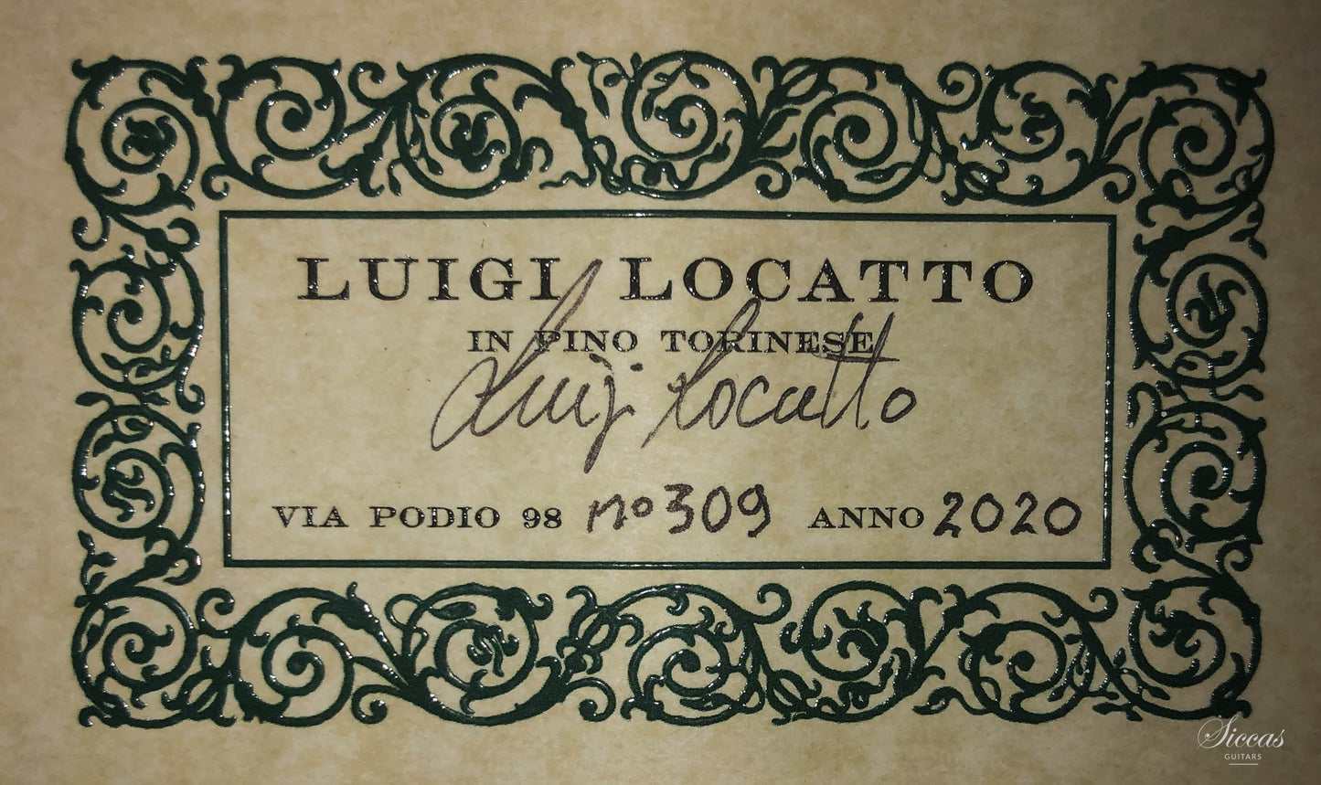 Luigi Locatto - 2020
