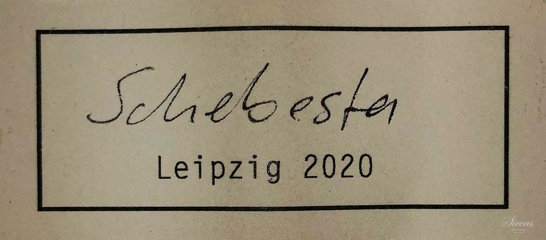 Nils Schebesta - 2020 Spruce