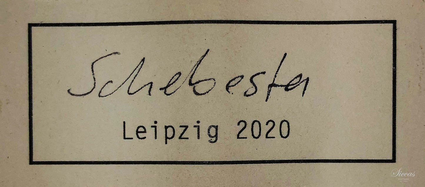 Nils Schebesta - 2020 Spruce