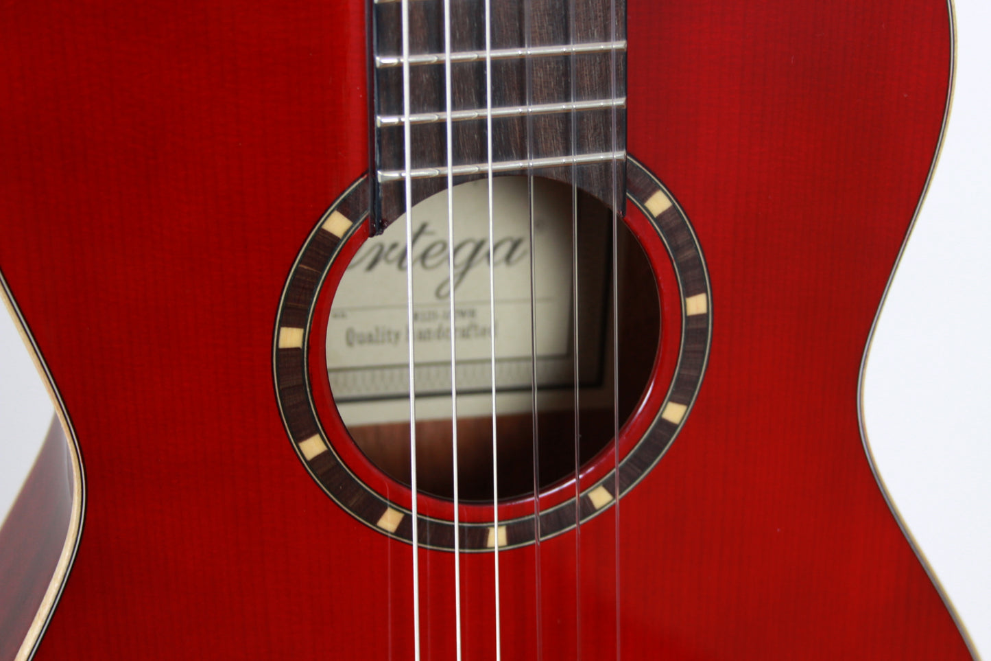Ortega - R121 1/2 WR