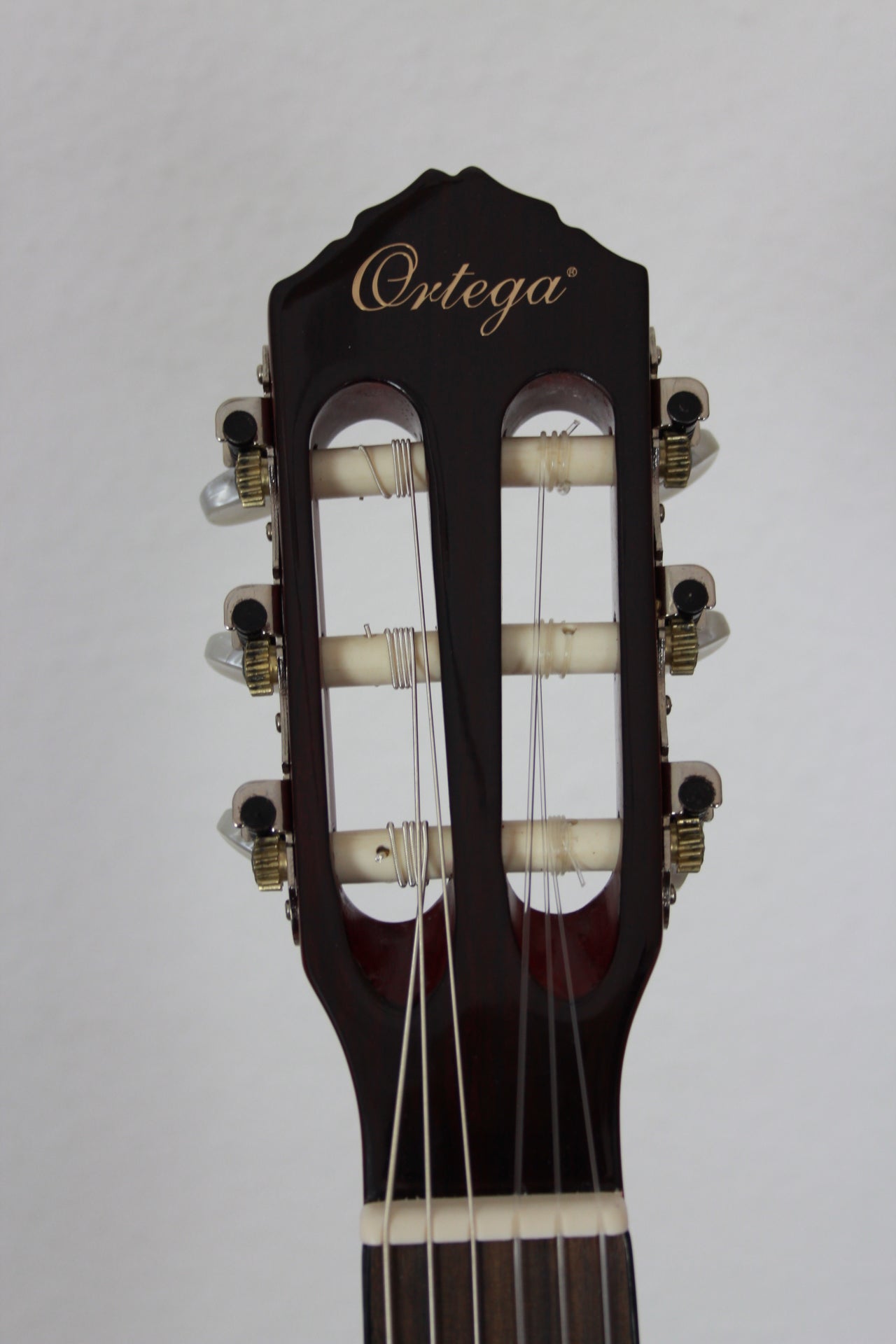 Ortega - R121 1/2 WR