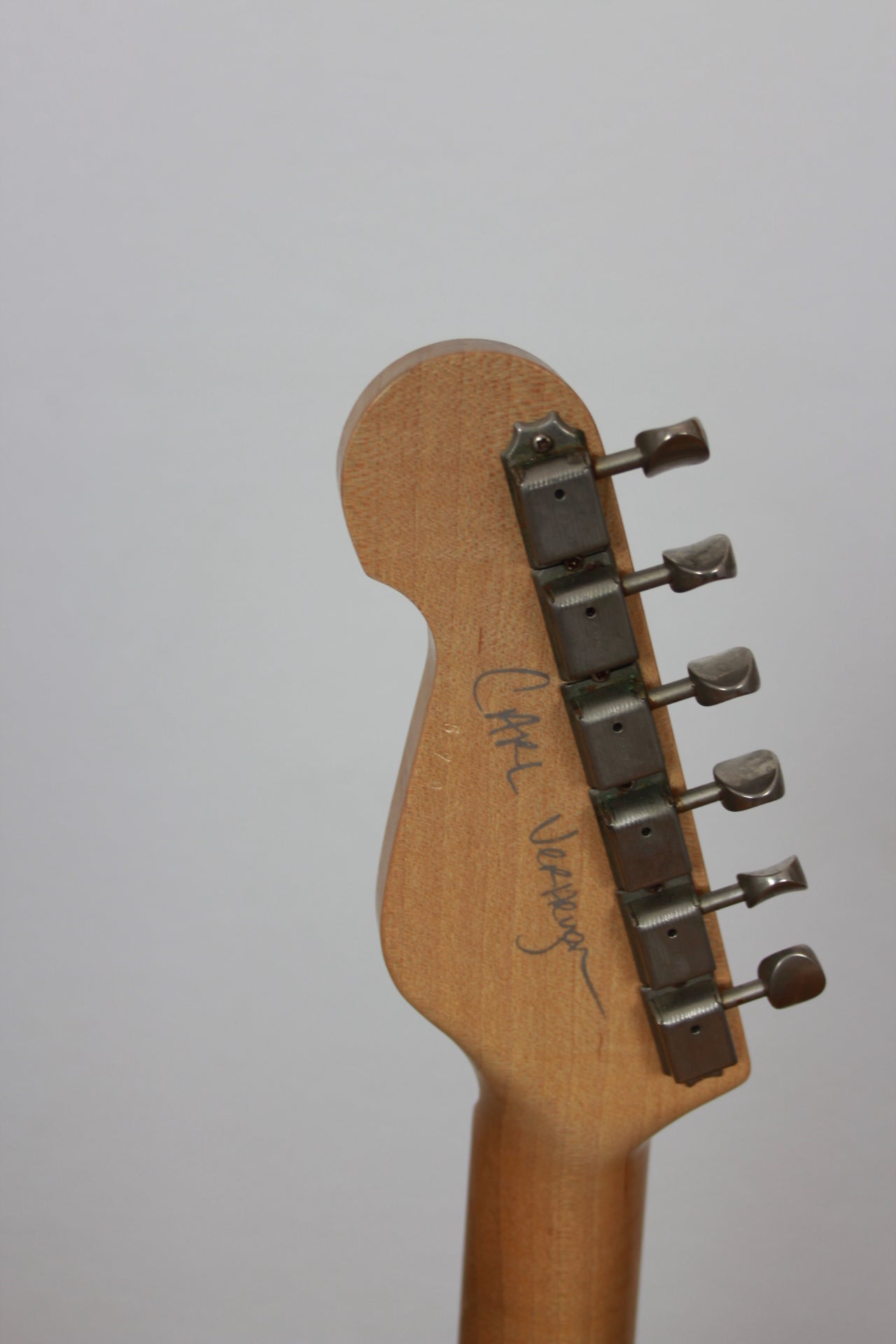 Thommy's Special Guitar - Light T - 2011