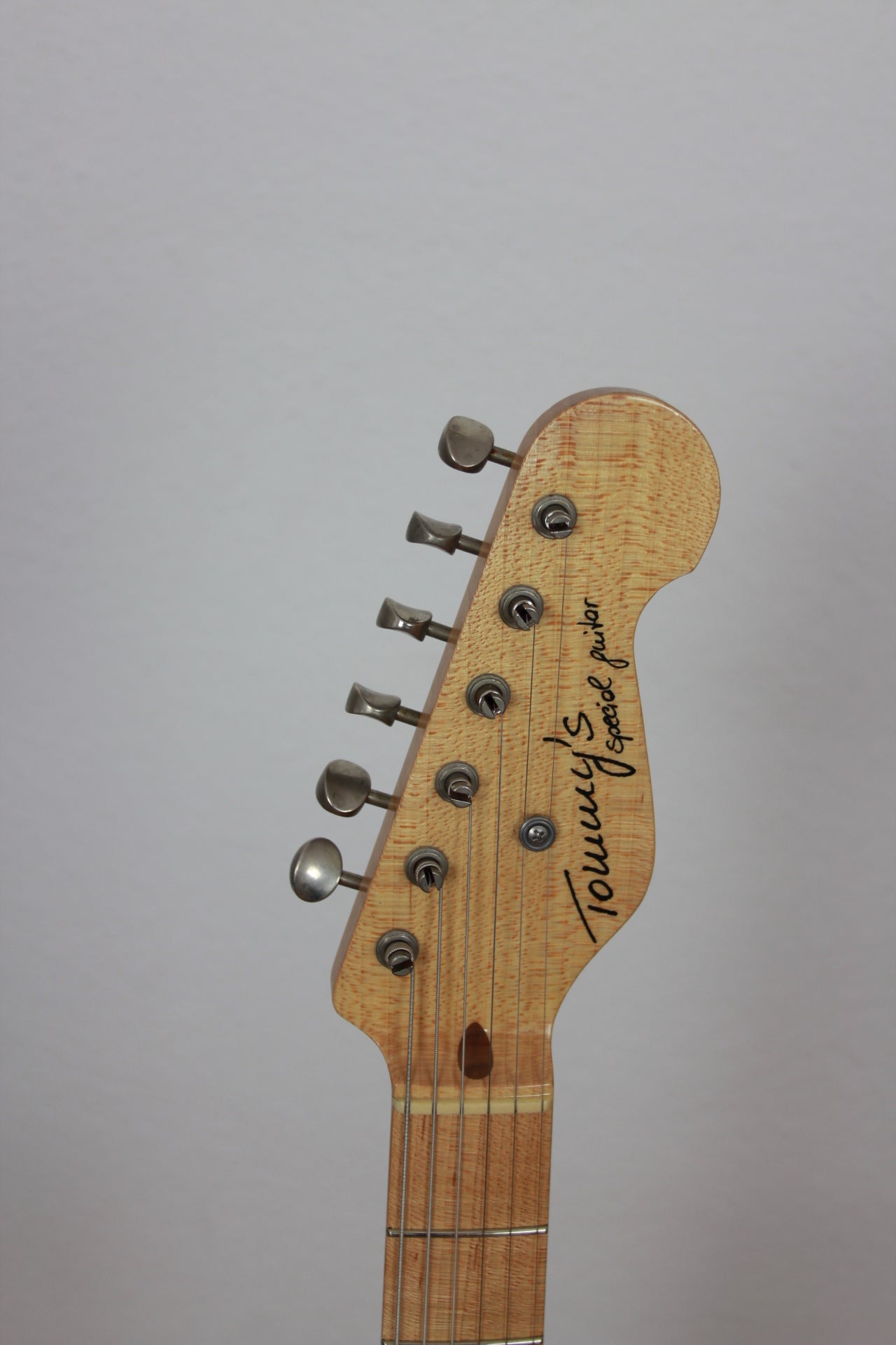Thommy's Special Guitar - Light T - 2011