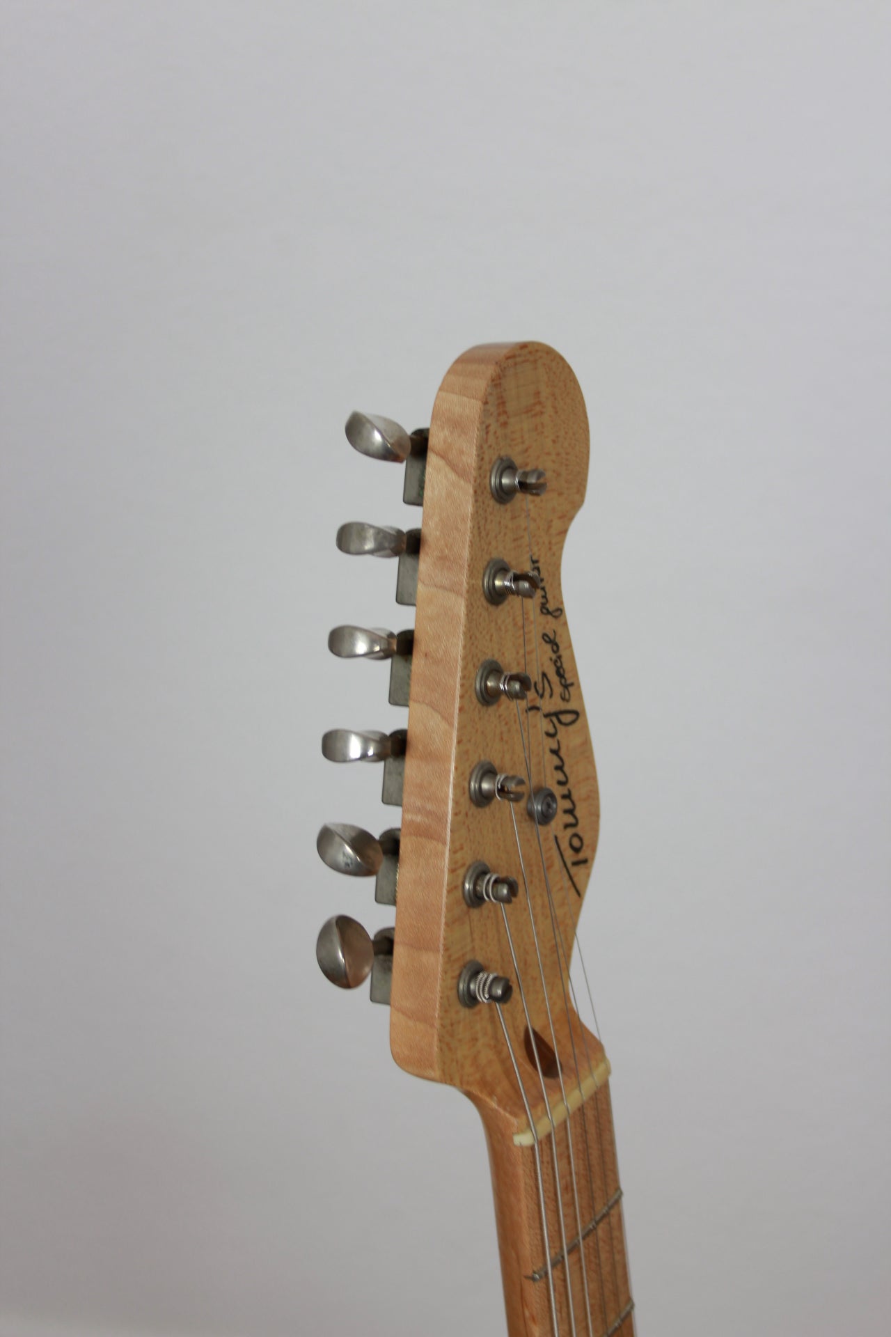 Thommy's Special Guitar - Light T - 2011