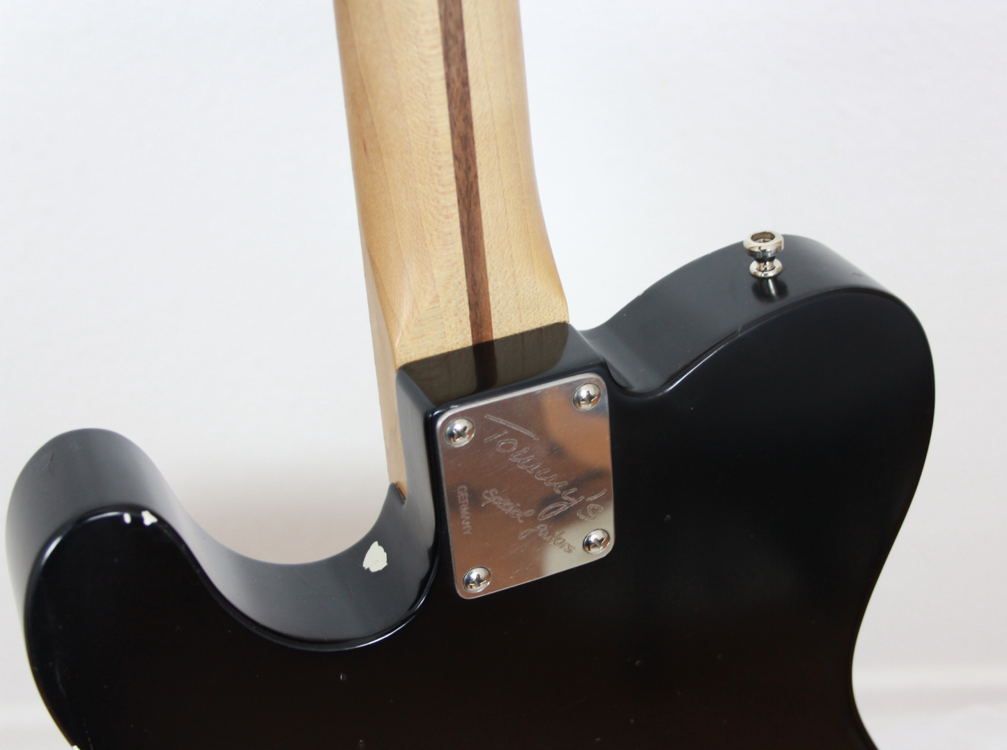 Thommy's Special Guitar - Light T - 2011
