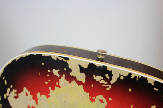 Fender Custom Shop Masterbuilt Andy Summers img-2