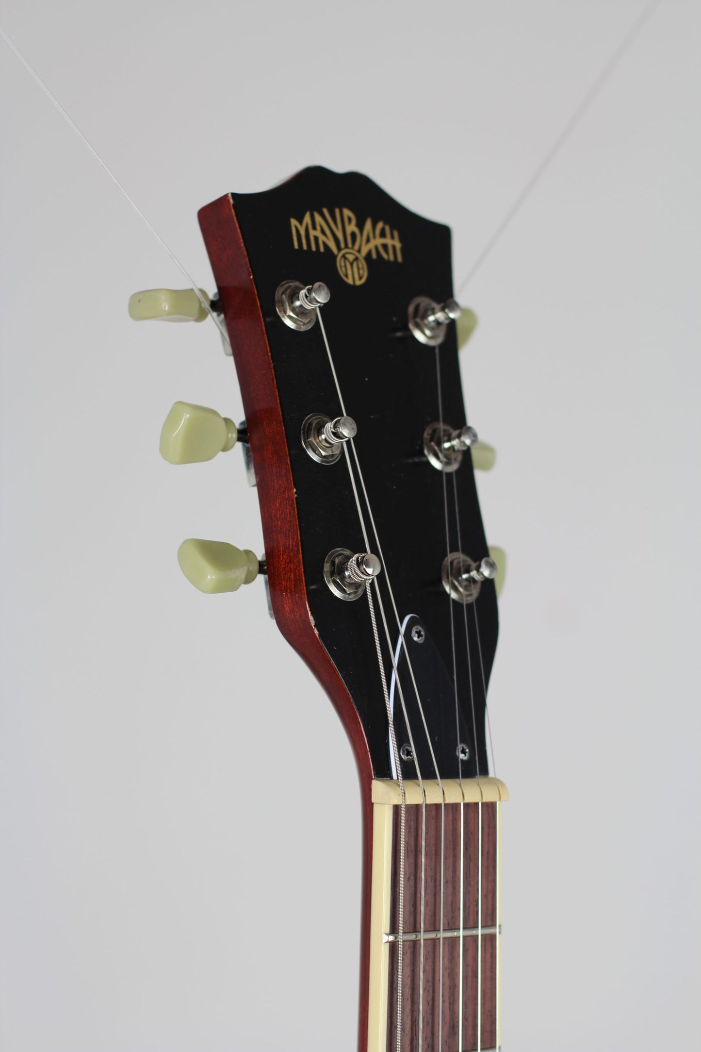 Maybach Lester Gold Rush '57 Aged