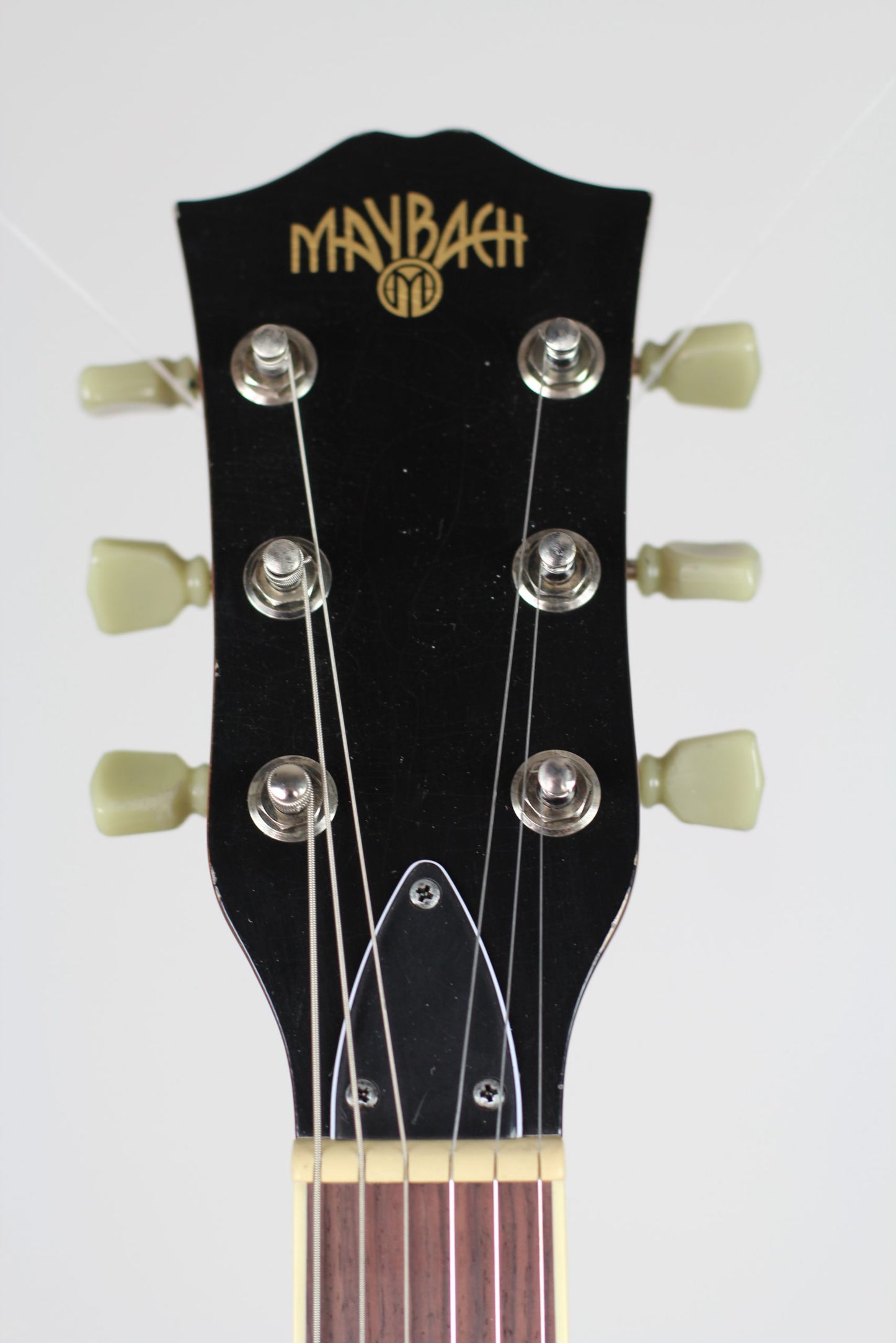 Maybach Lester Gold Rush '57 Aged