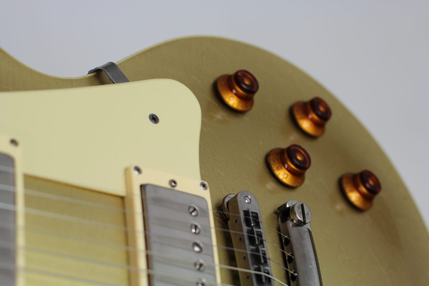 Maybach Lester Gold Rush '57 Aged