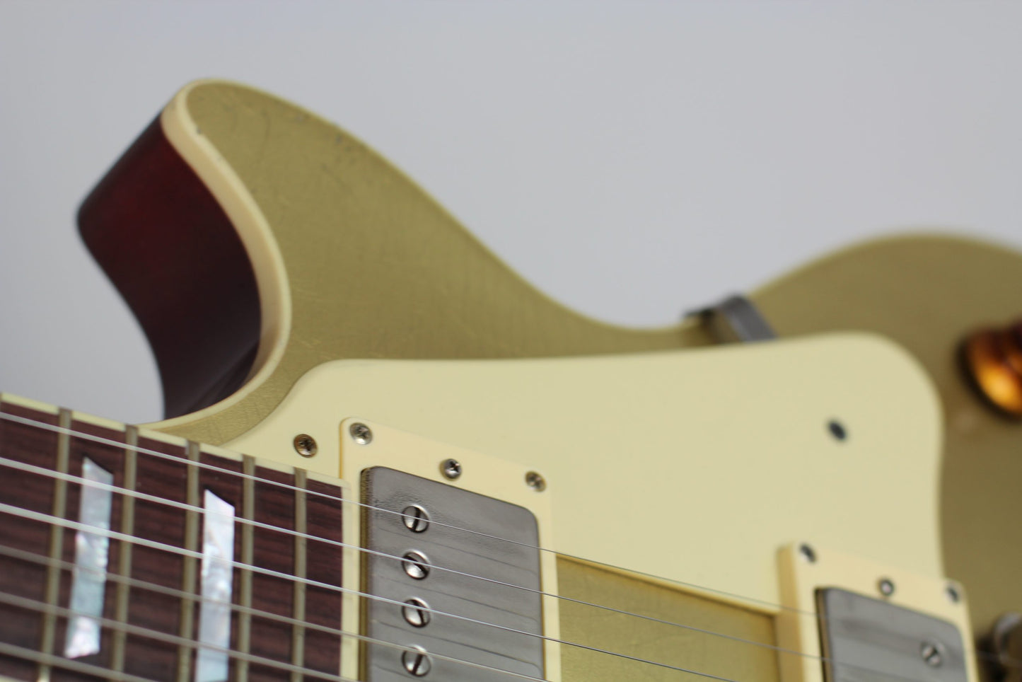 Maybach Lester Gold Rush '57 Aged