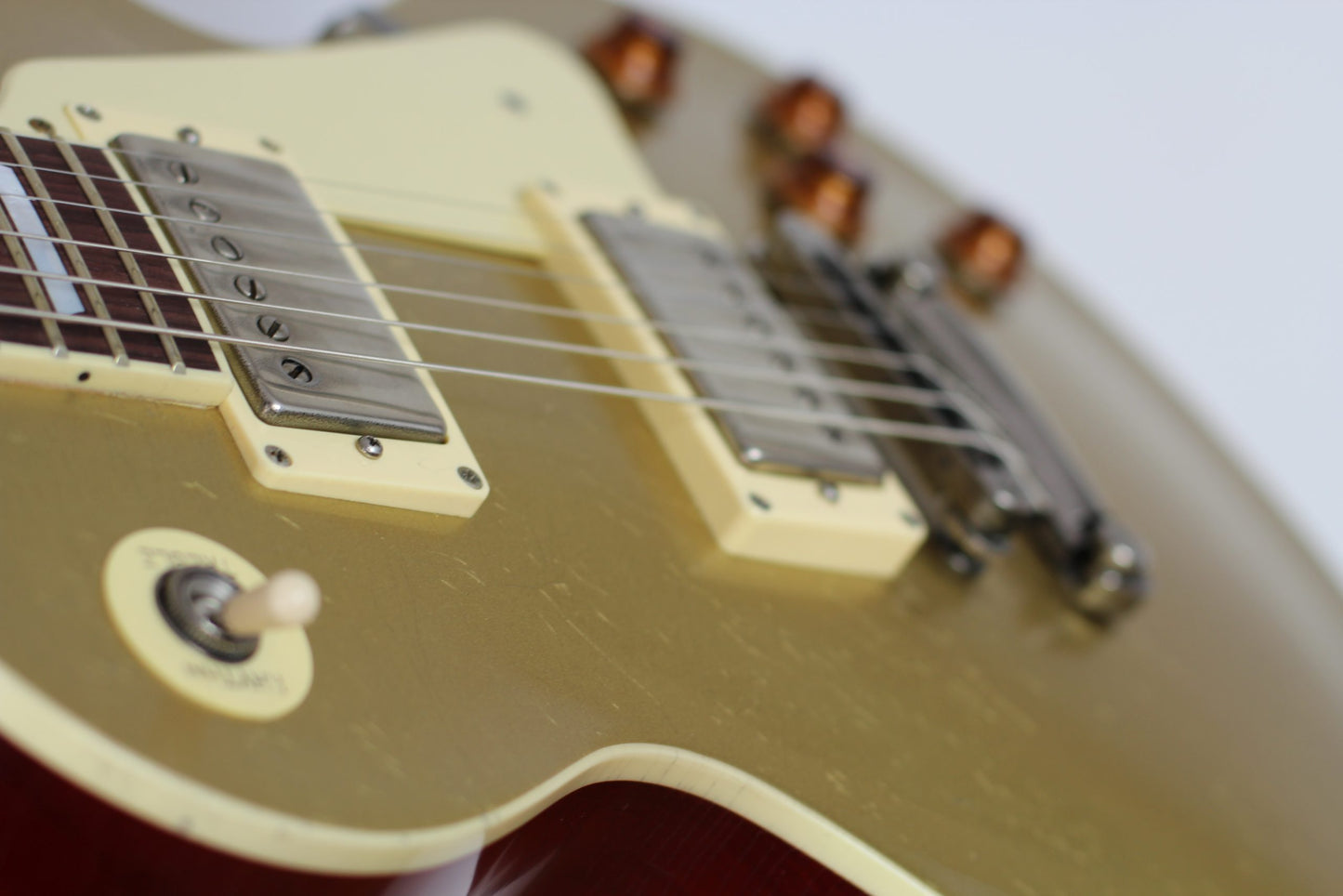 Maybach Lester Gold Rush '57 Aged