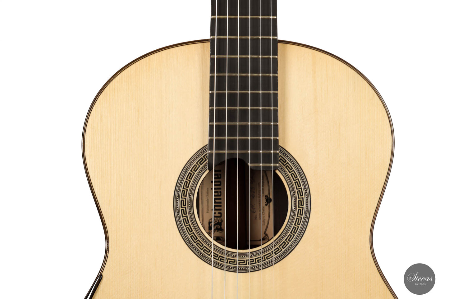 Jan Schneider – 2023 Spruce Doubletop No. 611