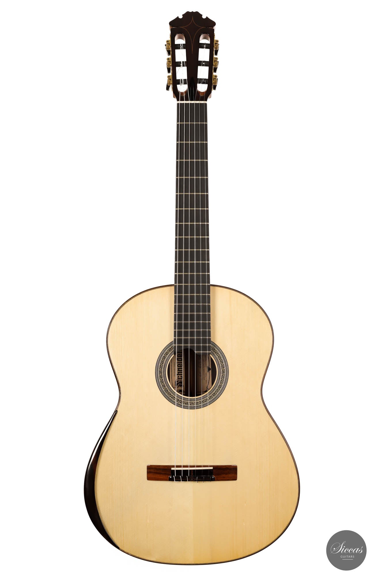 Jan Schneider – 2023 Spruce Doubletop No. 611