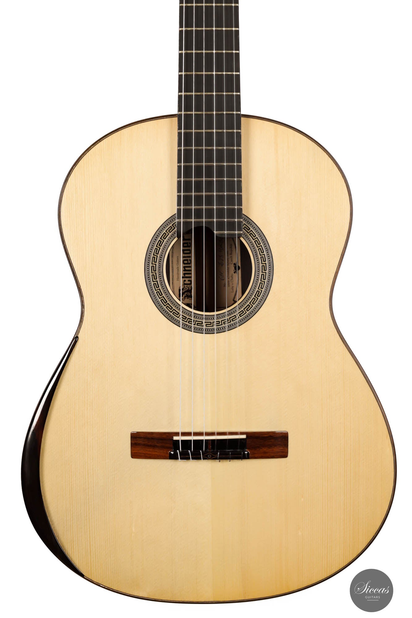 Jan Schneider – 2023 Spruce Doubletop No. 611