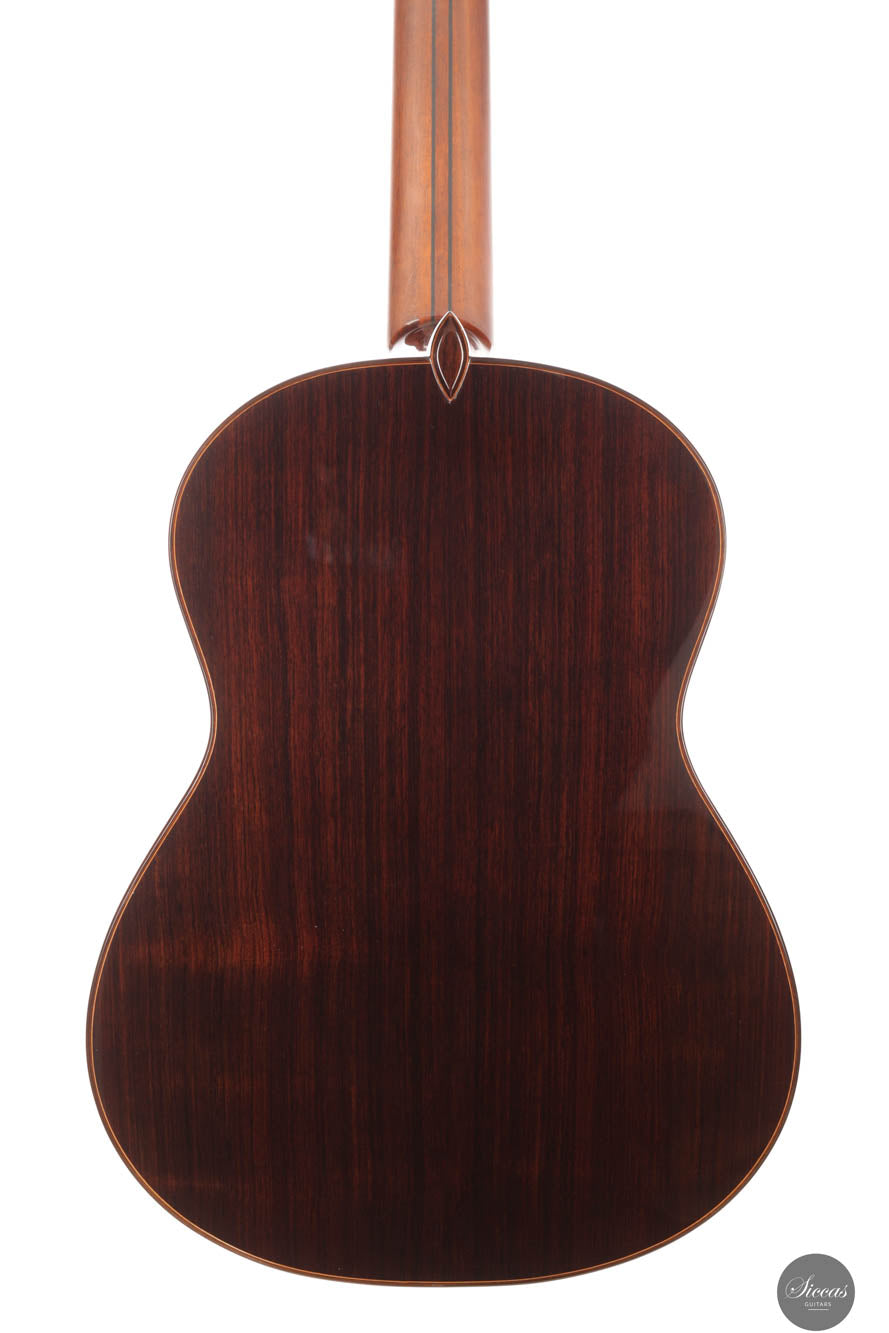 Jan Schneider - 2024 No. 699 Doubletop Spruce 64 cm