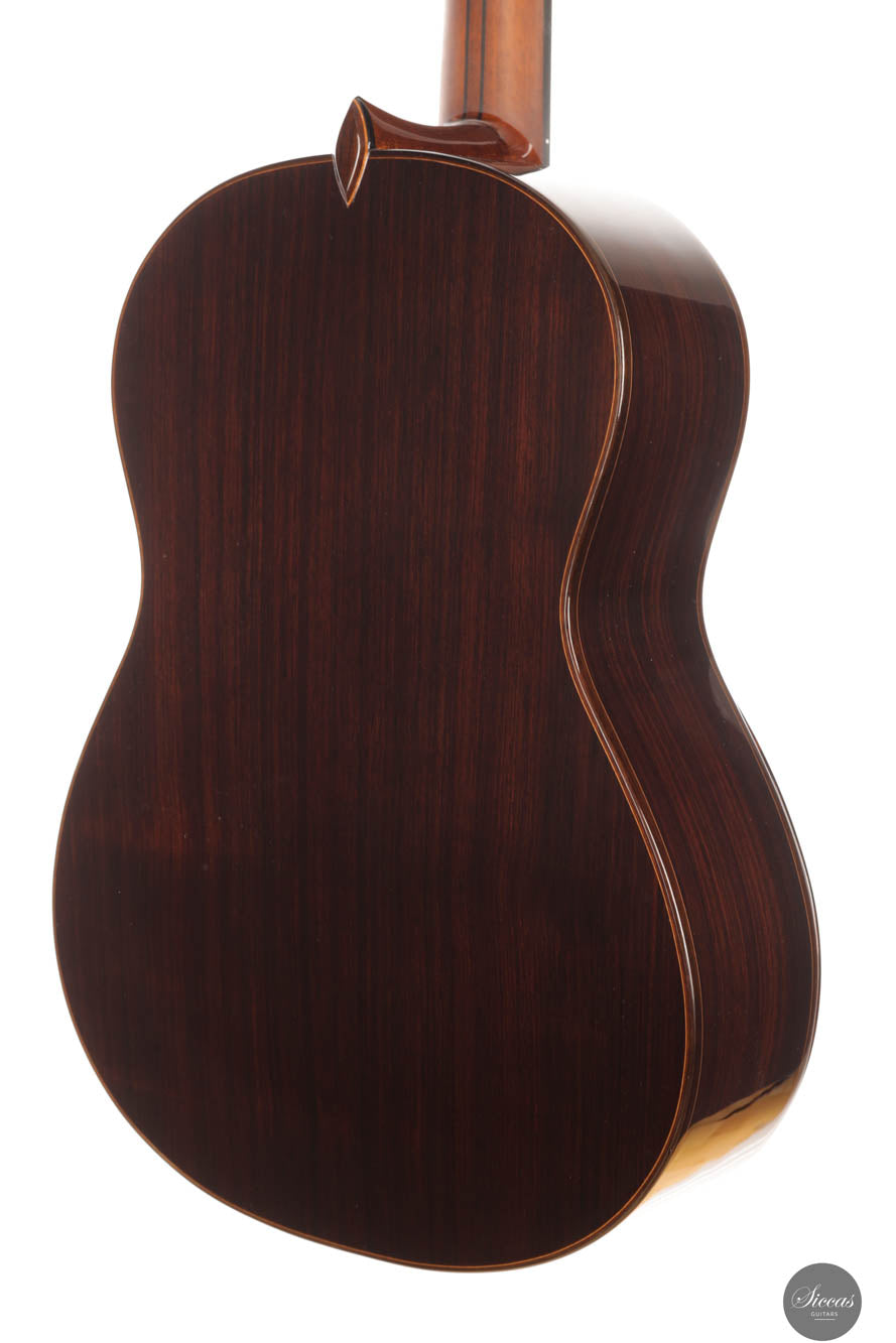 Jan Schneider - 2024 No. 699 Doubletop Spruce 64 cm