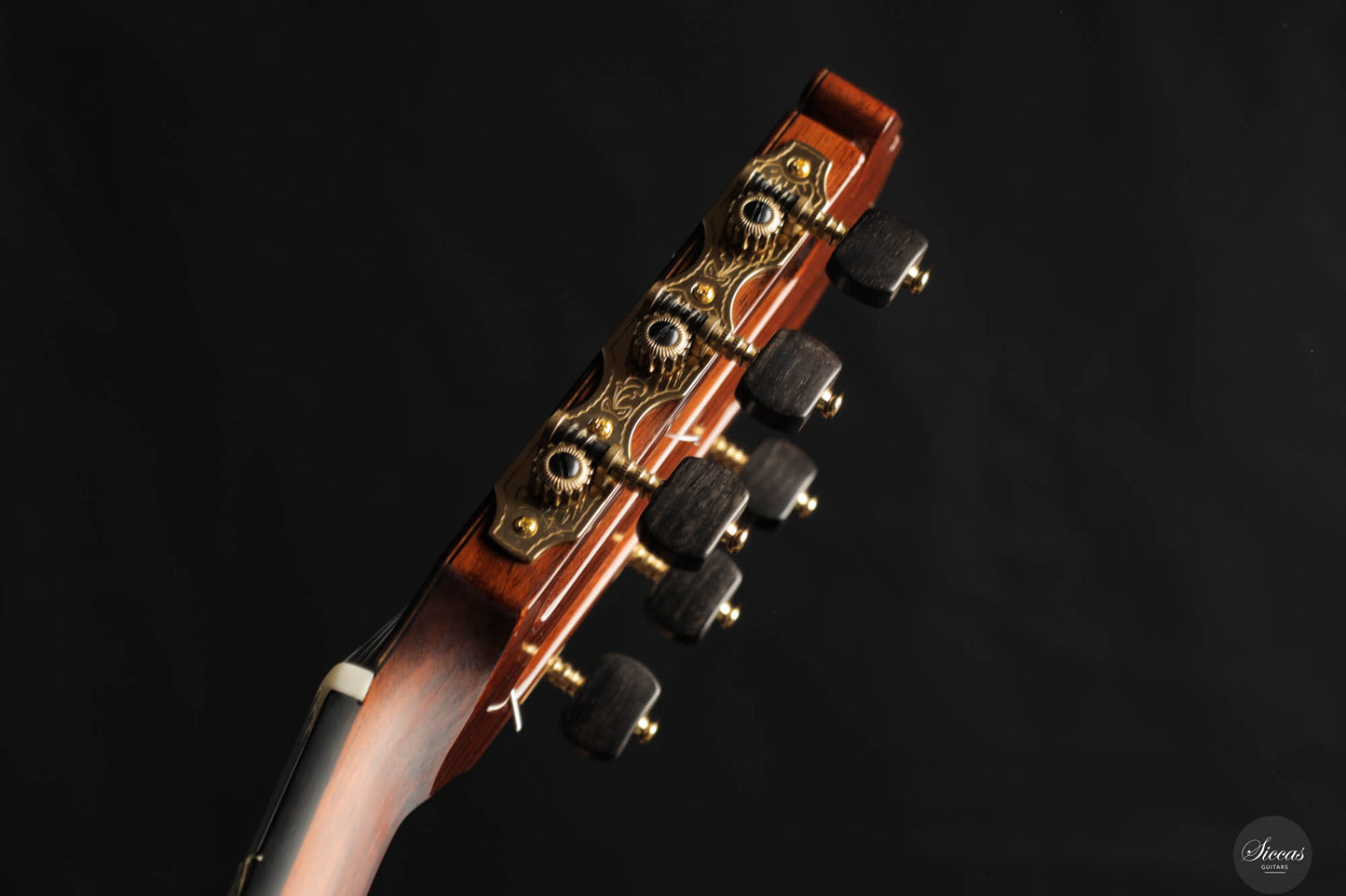 Jan Schneider - 2024 No. 699 Doubletop Spruce 64 cm