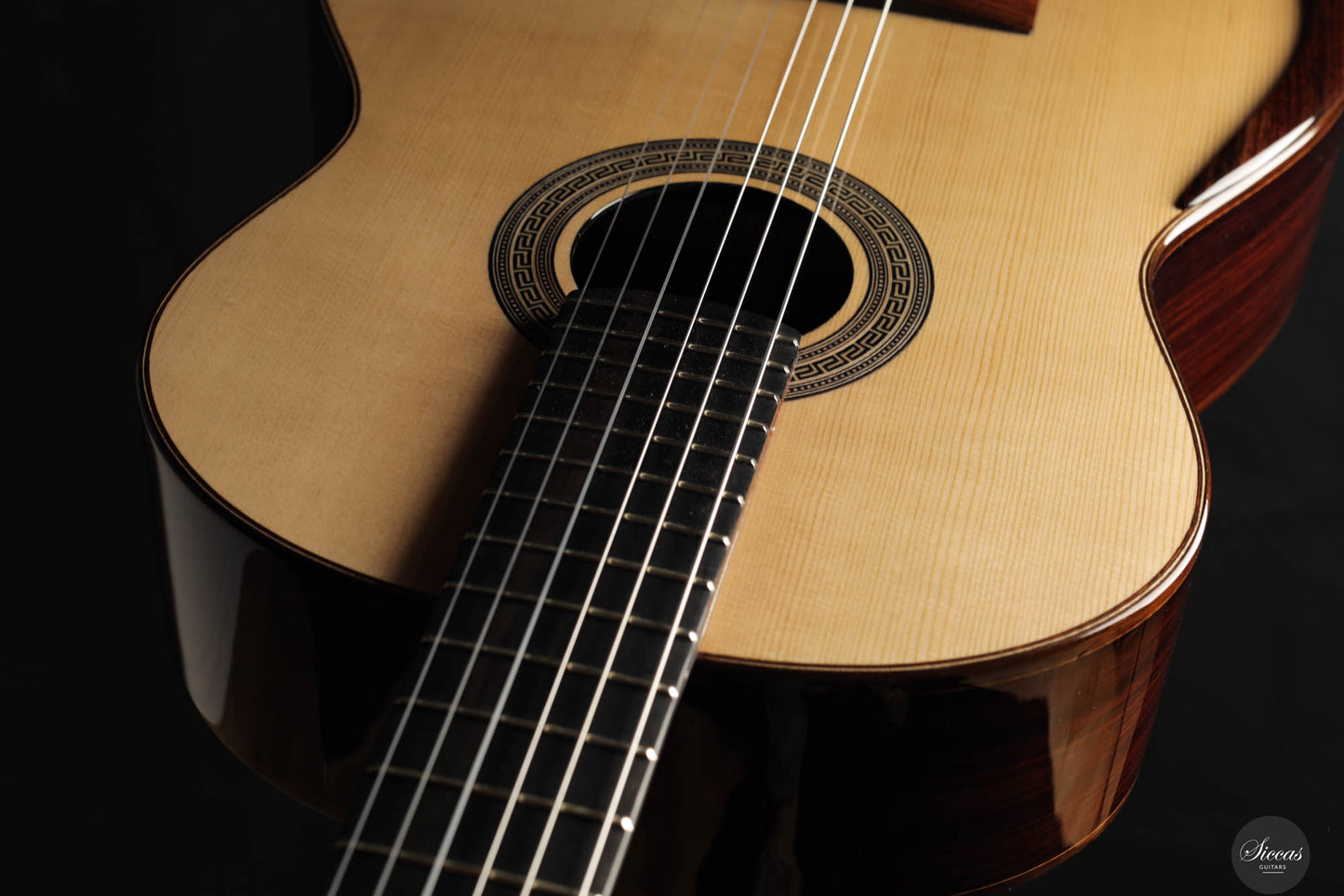 Jan Schneider - 2024 No. 699 Doubletop Spruce 64 cm