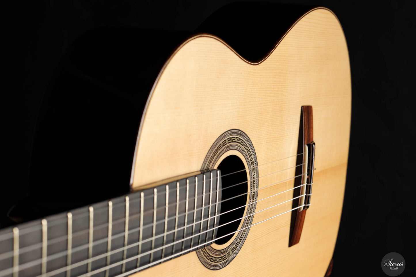 Jan Schneider - 2024 No. 699 Doubletop Spruce 64 cm