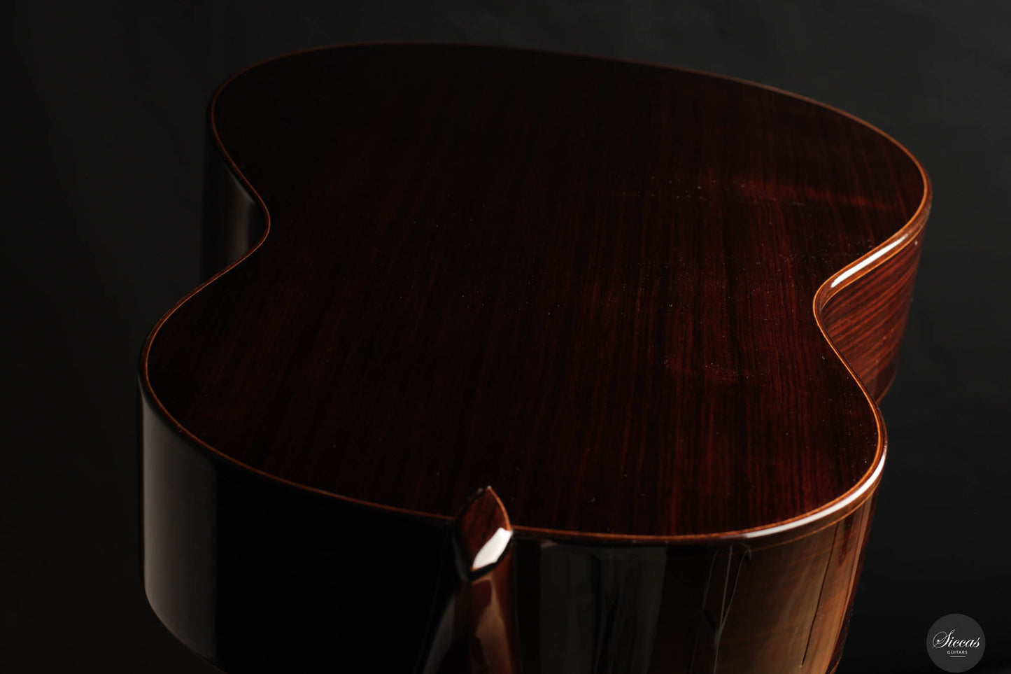 Jan Schneider - 2024 No. 699 Doubletop Spruce 64 cm