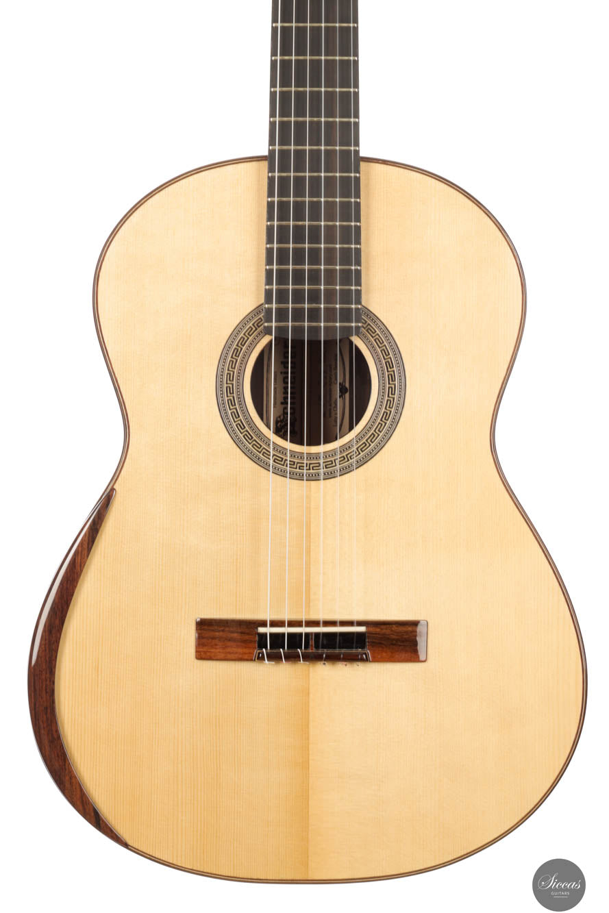 Jan Schneider - 2024 No. 699 Doubletop Spruce 64 cm