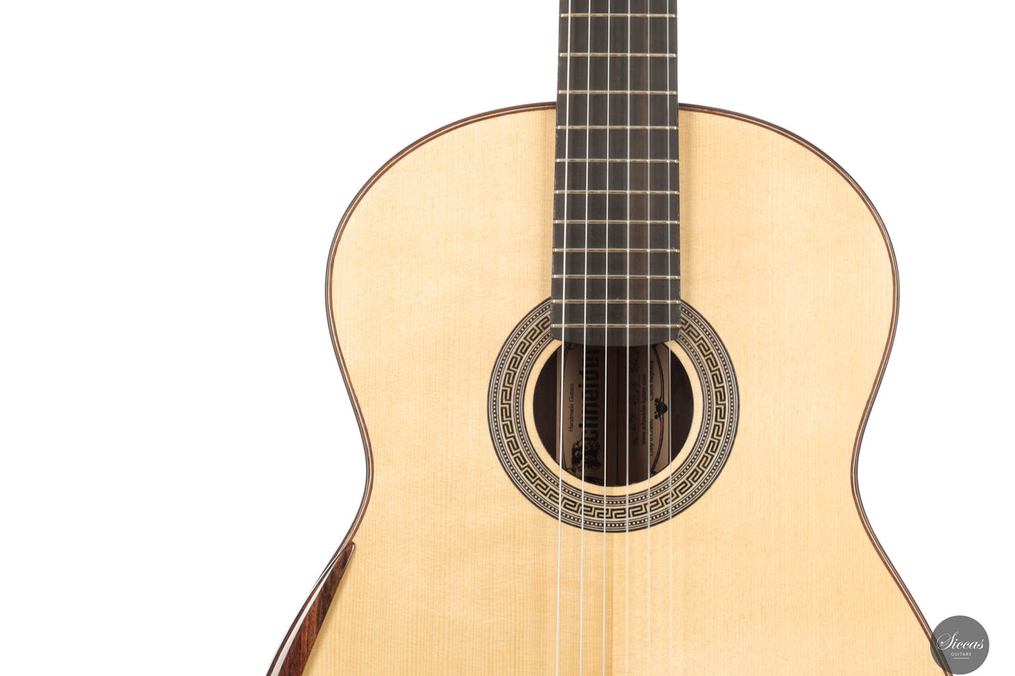 Jan Schneider - 2024 No. 699 Doubletop Spruce 64 cm