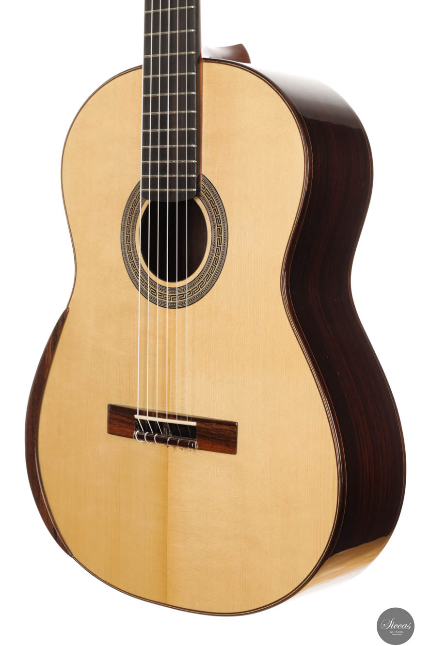 Jan Schneider - 2024 No. 699 Doubletop Spruce 64 cm