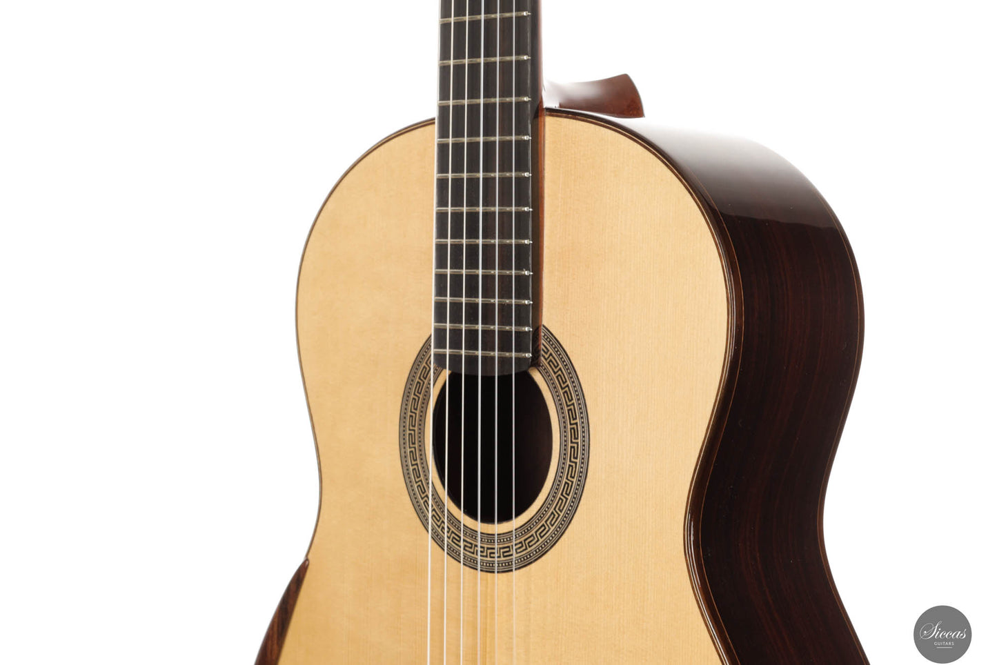 Jan Schneider - 2024 No. 699 Doubletop Spruce 64 cm