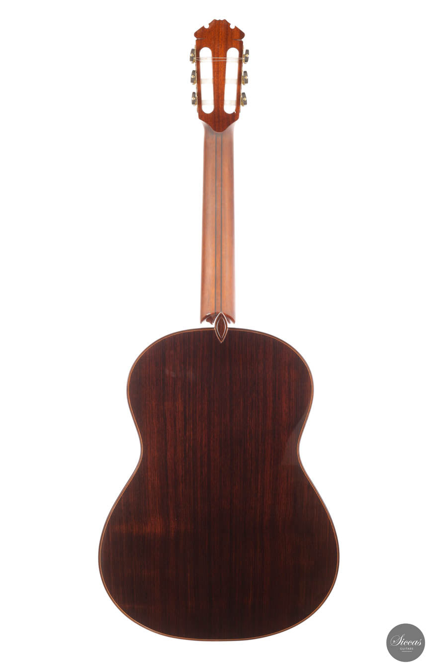 Jan Schneider - 2024 No. 699 Doubletop Spruce 64 cm